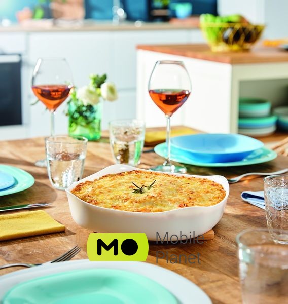 Luminarc SMART CUISINE CARINE, 26х26 см (P4026) (UA) Размеры, см 26х26