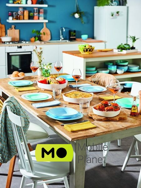 Luminarc SMART CUISINE CARINE, 26х26 см (P4026) (UA) Форма Квадратная