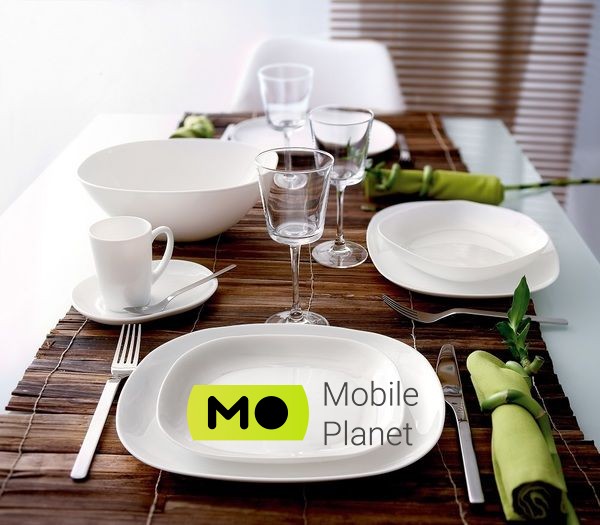 Luminarc SWEET LINE WHITE (J0561) (UA) Серия: Sweet Line; Тип: Десертная;