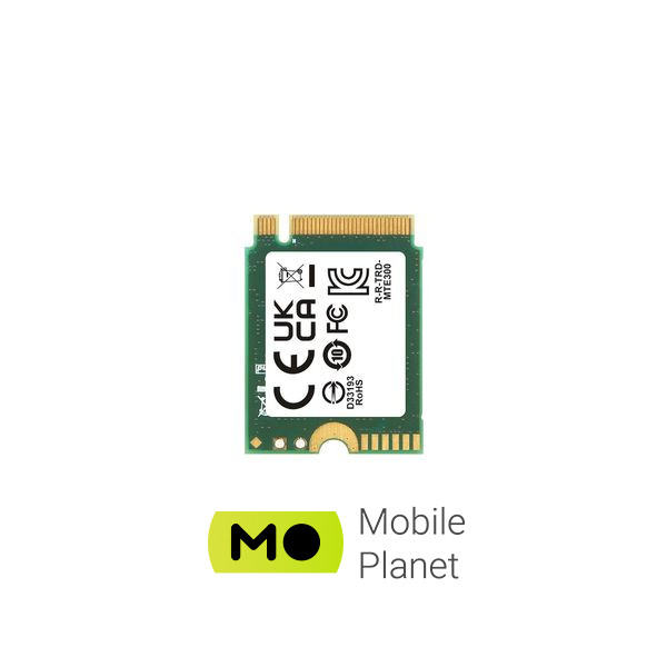 M.2 2230 256GB Transcend (TS256GMTE300S) (UA) Тип накопителя: внутренний;