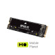 M.2 2280 1TB MP600GS Corsair (CSSD-F1000GBMP600GS) (UA)