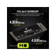 M.2 2280 1TB MP600GS Corsair (CSSD-F1000GBMP600GS) (UA)