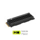 M.2 2280 2TB MP600PRO LPX Corsair (CSSD-F2000GBMP600PLP) (UA)
