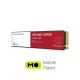 M.2 2280 4TB SN700 RED WD (WDS400T1R0C) (UA)