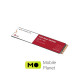 M.2 2280 4TB SN700 RED WD (WDS400T1R0C) (UA)