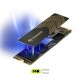 M.2 2280 500GB Transcend (TS500GMTE240S) (UA)