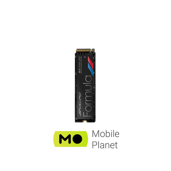 M.2 2280 512GB OCPC (SSDM2PCIEF512GB) (UA) Тип накопичувача внутрішній
