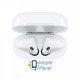 Apple AirPods 2nd Gen with Wireless Charging Case (MRXJ2) (2019)