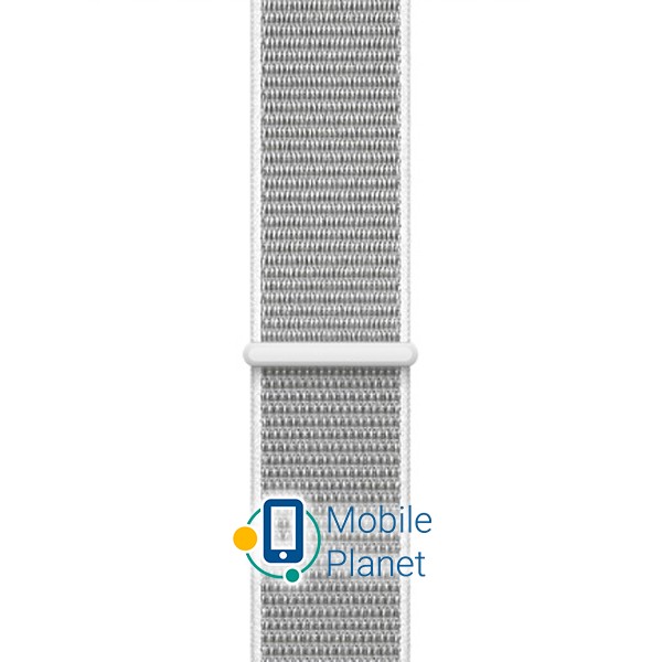 Apple Watch Series 3 (GPS Cellular) 38mm Silver Aluminum w. Seashell Sport L. (MQJR2) Apple Watch Series 3 (GPS Cellular) 38mm Silver Aluminum w.