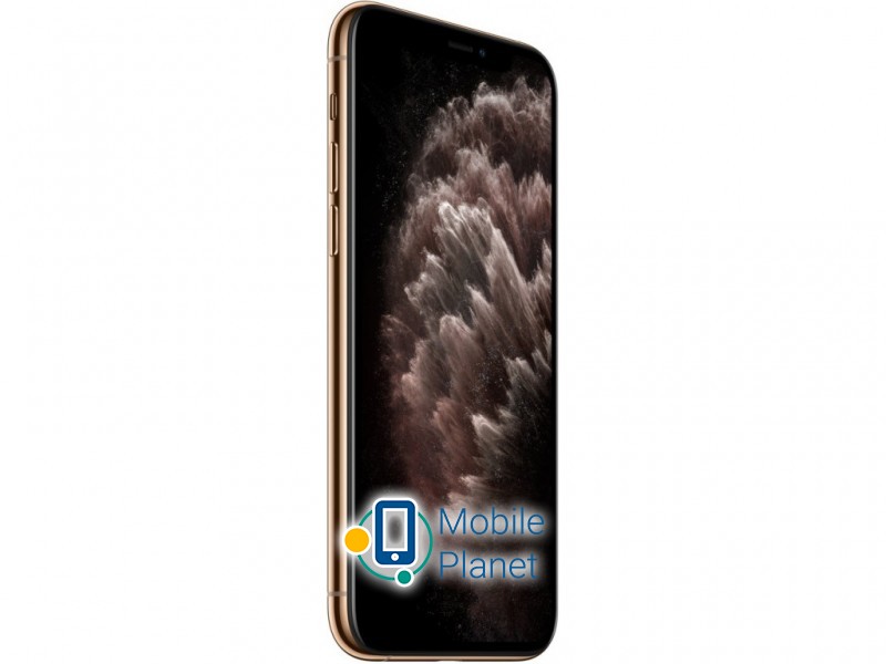 Apple iPhone 11 Pro 64GB Dual Sim Gold (MWDC2) Экран: 5.8 OLED (2436x1125 точек, 458ppi) Super