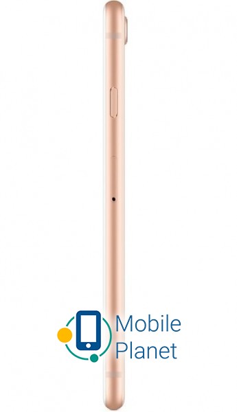 Apple iPhone 8 64GB Gold (MQ6M2) Кількість SIM-карт  1 Nano-SIM <