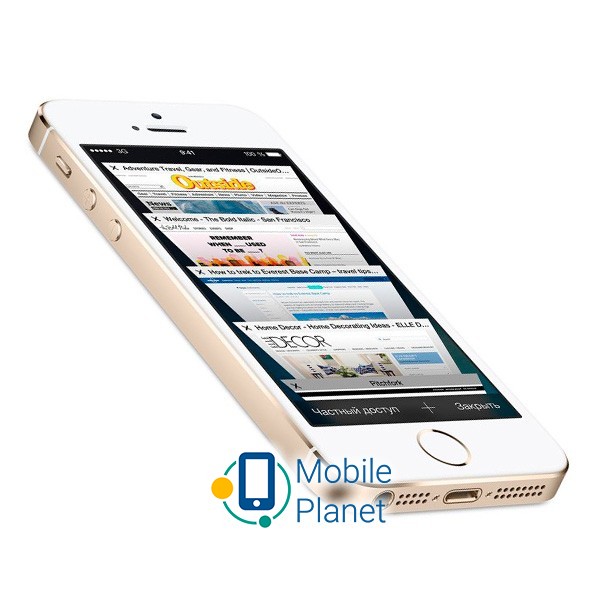 Apple iPhone SE 128GB Gold (MP882) Клас Іміджевий