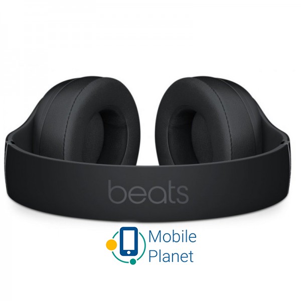 Beats by Dr. Dre Studio3 Matte Black (MQ562, MX3X2) Вид: Гарнитура, мониторная,