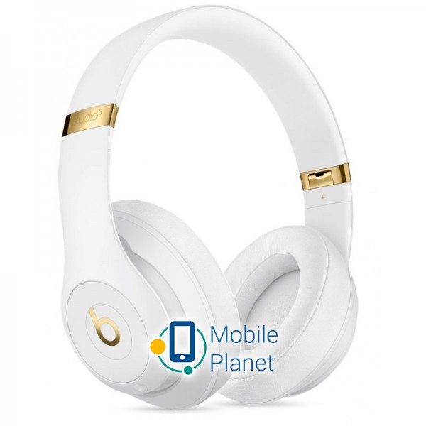 Beats Studio 3 White (MQ572) Вид: Гарнитура, мониторная,