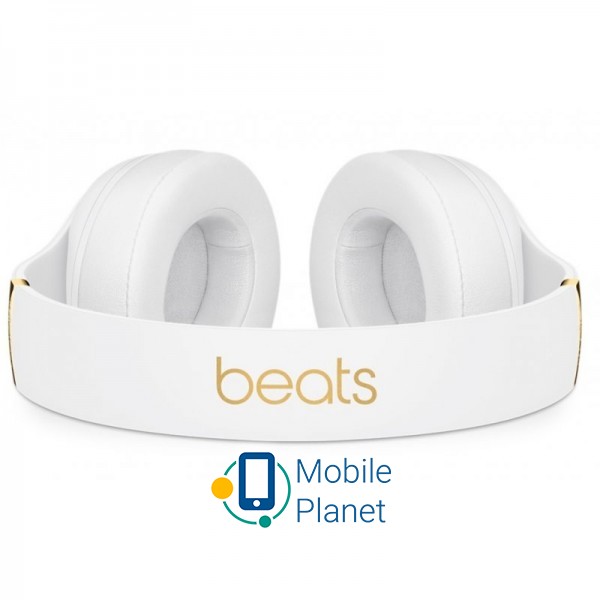 Beats Studio 3 White (MQ572) Пристрій випромінювачів динамічні