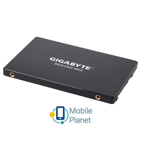 GIGABYTE SSD 1TB 2.5 SATA (GP-GSTFS31100TNTD) Форм-фактор: 2.5 / Ёмкость: 1 ТБ