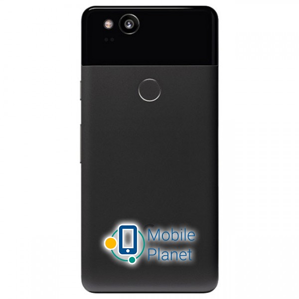 Google Pixel 2 128GB Just Black Дисплей: 5 / Super Amoled (1920х1080 точек)