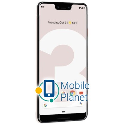 Google Pixel 3 XL 4/64GB Not Pink Дисплей: 6.3 / P-OLED (2960x1440 точек)