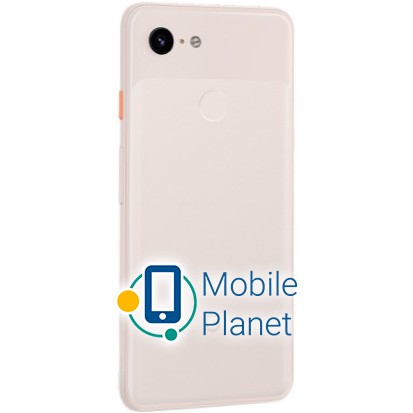 Google Pixel 3 XL 4/64GB Not Pink Дисплей: 6.3  / P-OLED (2960x1440 точок)
