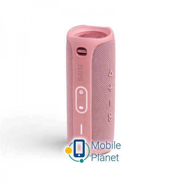 JBL Flip 5 Pink (JBLFLIP5PINK) Формат акустики: 2.0 / Емкость