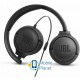 JBL T500 Black (JBLT500BLK)