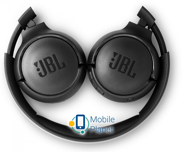 JBL T500BT Black (JBLT500BTBLK) Вид наушников: Полноразмерные