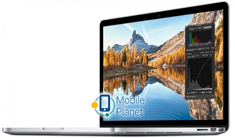 Apple MacBook Pro 13 Intel Core i5 4/512Gb Silver 2015 (Z0QP0005P) Ноутбук / Класичний / 13,3  / IPS