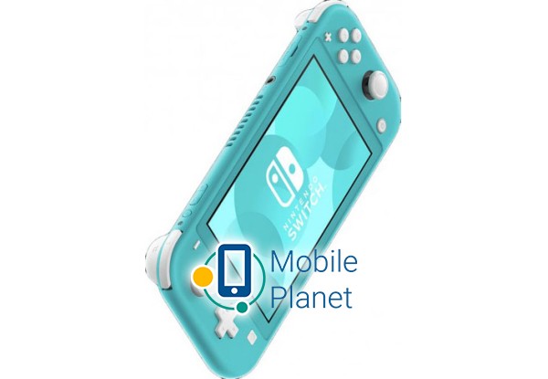 Nintendo Switch Lite Turquoise (045496452711) Тип консолі: Портативна