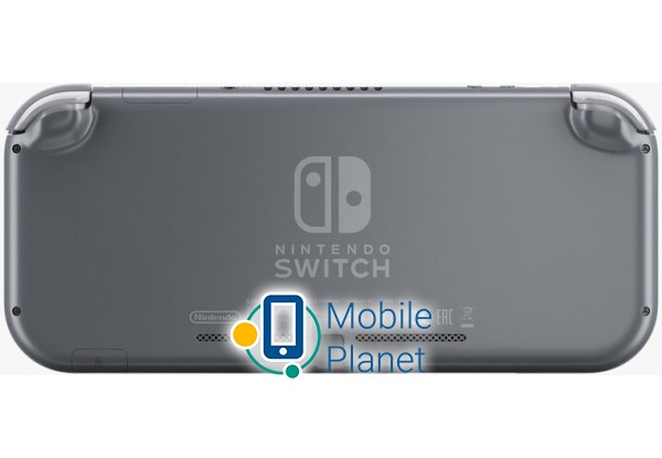 Nintendo Switch Lite Gray купить в Одессе, цена со склада