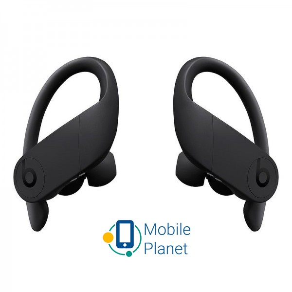 Beats by Dr. Dre Powerbeats Pro Black (MV6Y2, MY582) Конструкція: