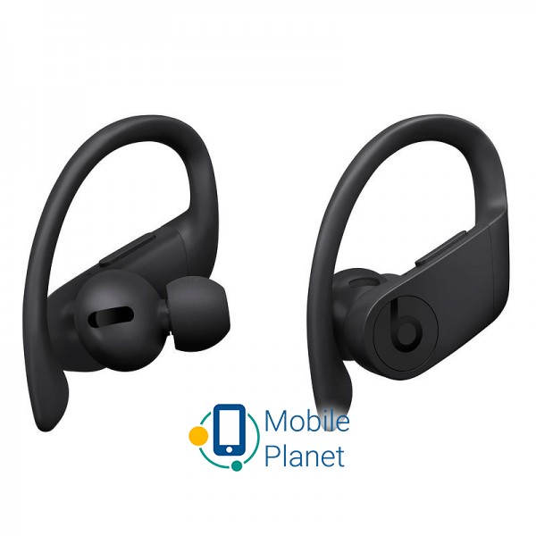 Beats by Dr. Dre Powerbeats Pro Black (MV6Y2, MY582) Конструкция: внутриканальные