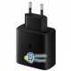 SZU зарядка SAMSUNG EP-TA845XBEGRU 45W SFC2.0 TYPE-C Black