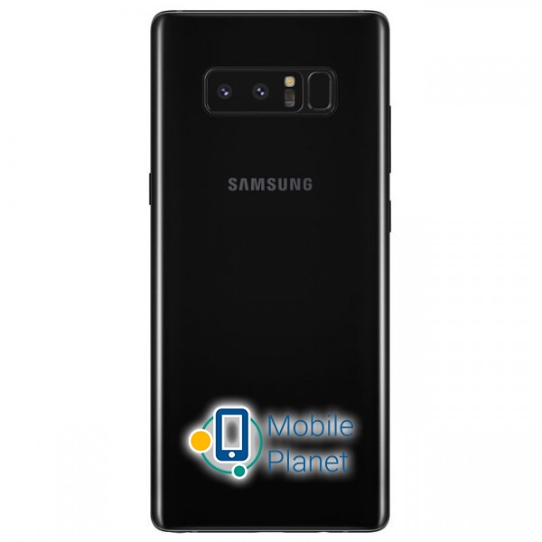 Samsung Galaxy Note 8 Single 128Gb Black (N950) Кількість ядра  8 