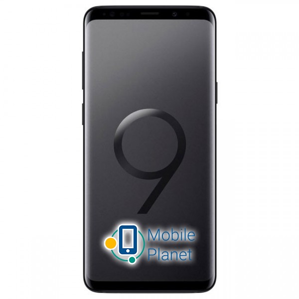 Samsung Galaxy S9 Plus Duos 64Gb Midnight Black (SM-G9650) CDMA