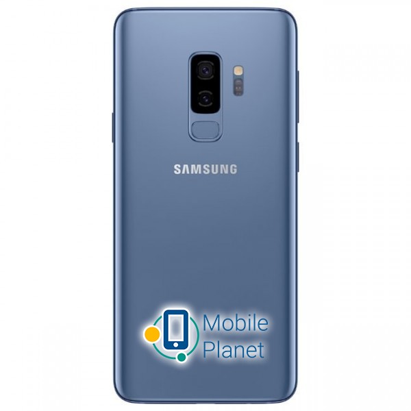 Samsung Galaxy S9 Plus Single 64Gb Coral Blue (SM-G965F) Оперативная память 6 ГБ