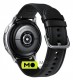 Samsung Galaxy Watch Active 2 40mm Stainless Steel Silver (SM-R830NSSASEK) (UA)