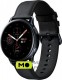 Samsung Galaxy Watch Active 2 40mm Stainless Steel/Black (SM-R830)