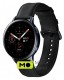Samsung Galaxy Watch Active 2 44mm Stainless Steel/Black (R820)