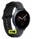 Samsung Galaxy Watch Active 2 44mm Stainless Steel/Black (R820)