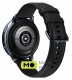 Samsung Galaxy Watch Active 2 44mm Stainless Steel/Black (R820)