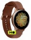 Samsung Galaxy Watch Active 2 44mm Stainless Steel Gold (SM-R820NSDASEK) (UA)