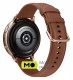 Samsung Galaxy Watch Active 2 44mm Stainless Steel Gold (SM-R820NSDASEK) (UA)