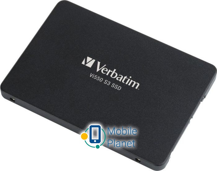 Verbatim 49350 Тип: внутрішній / Обсяг: 128 ГБ