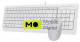 A4Tech F1512 White (UA)