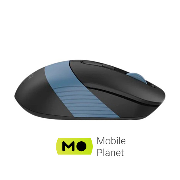A4tech FB10CS Ash Blue Bluetooth Тип підключення: бездротове