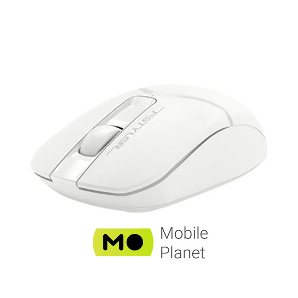 A4tech FB12S White Bluetooth Разрешение сенсора 1200dpi