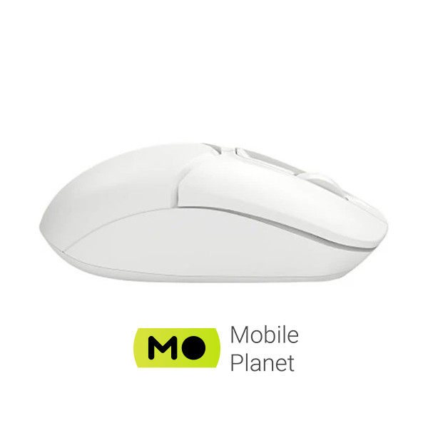 A4tech FB12S White Bluetooth Тип подключения беспроводное