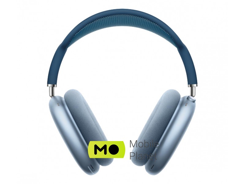 Apple AirPods Max Sky Blue (MGYL3) Чип Apple H1 (в каждом наушнике)