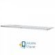 Аксессуар для Mac Apple Magic Keyboard with Numeric Keypad (MQ052)