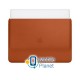 Аксесуар для MacBook Pro Apple Leather Sleeve Saddle Brown (MRQV2) for MacBook Pro 15 (2016-2018)